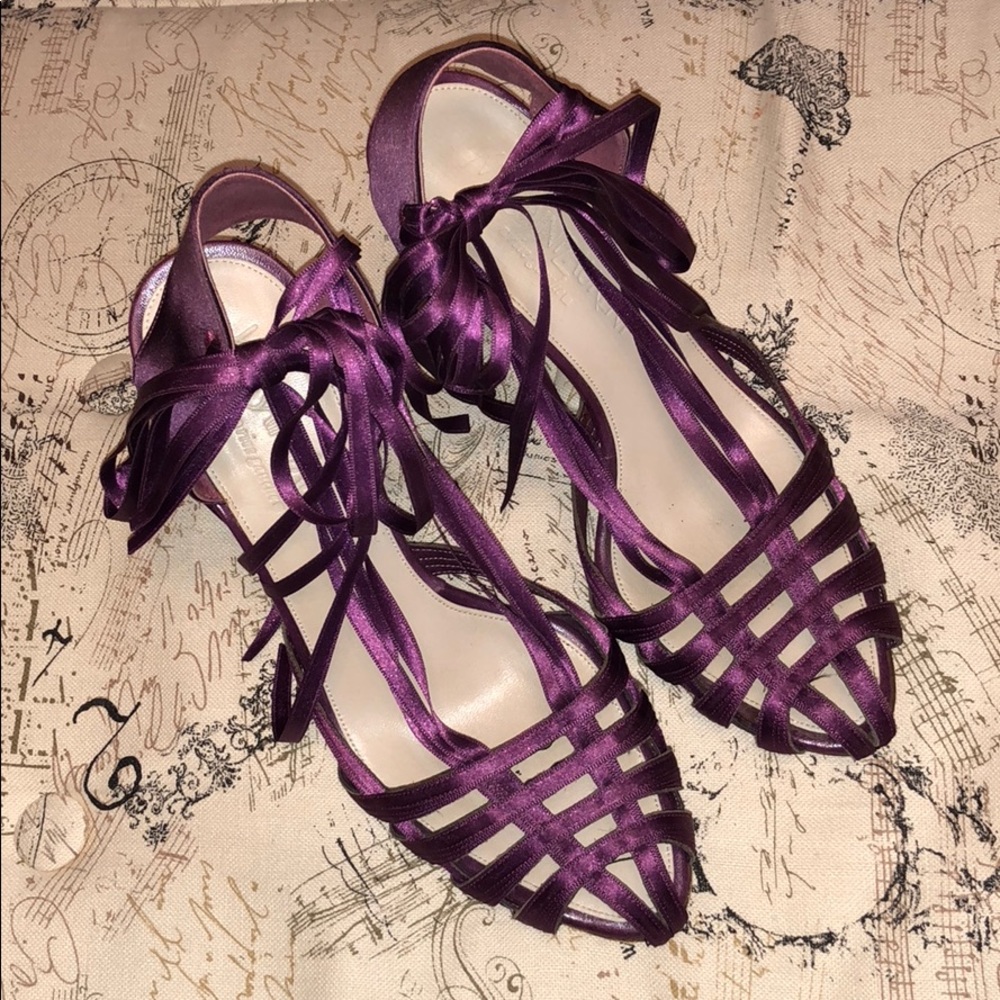 Yves Sant Laurent Heels